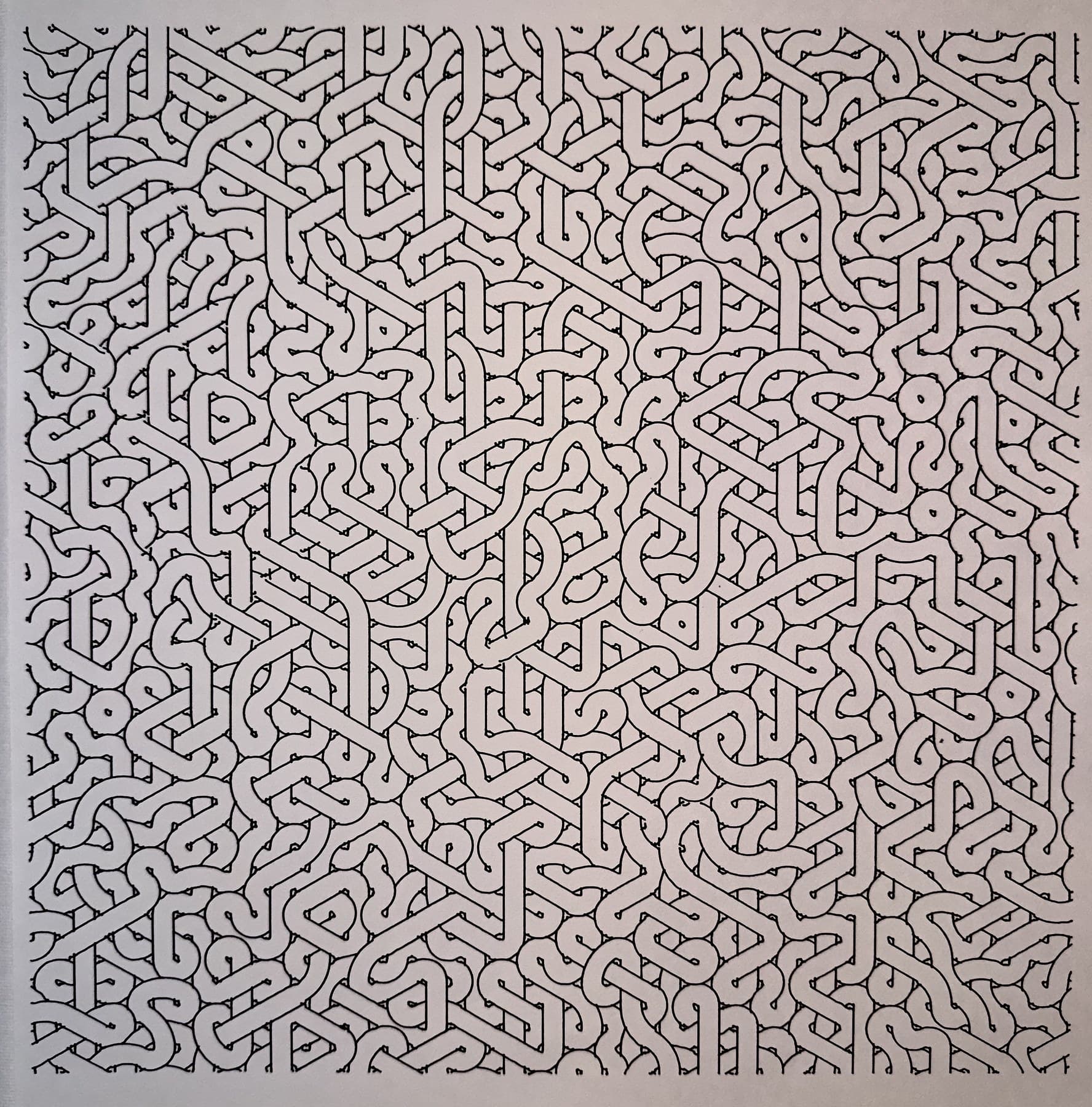 Maze Density